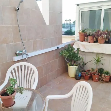 Apartamento Koka Terraced