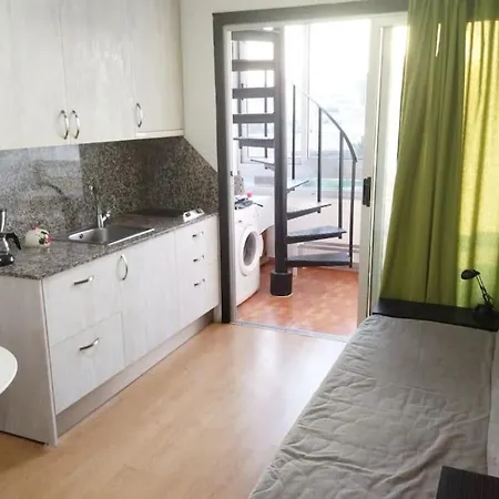 Apartamento Koka Terraced *