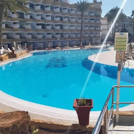 Koka Terraced Apartamento Maspalomas (Gran Canaria)