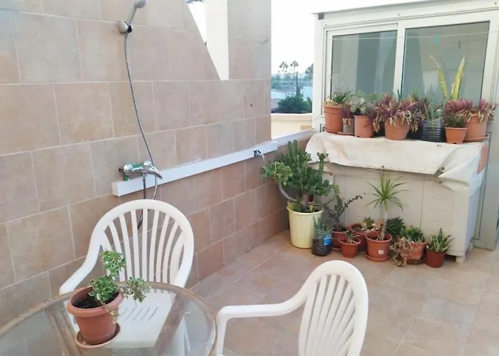 Appartement Koka Terraced