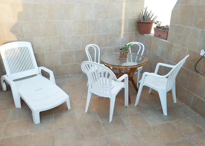Koka Terraced Appartement