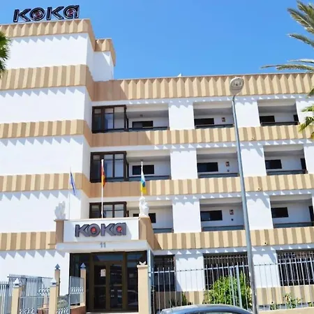 Koka Terraced Lägenhet