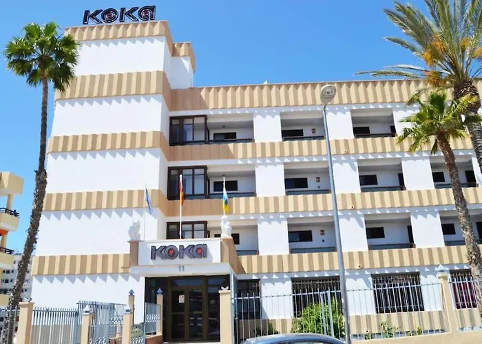 Koka Terraced Apartamento