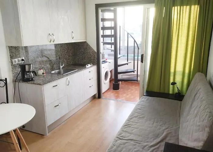Apartamento Koka Terraced *