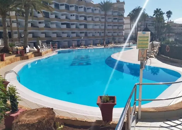 Koka Terraced Apartamento Maspalomas (Gran Canaria)